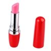 Lipstick Vibe - Discreet red lipstick vibrator red